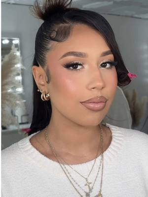 A post by @livmakeupartistry on TikTok caption: full coverage does not equal cakey makeup 💞 products are on Itk! #makeupideas #makeuptutorial #njmakeupartist #springmakeup #makeupinspo before & after makeup