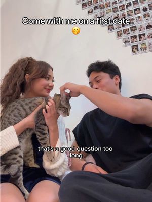 A post by @starabelar on TikTok caption: Let’s see how this goes.. #duetpartner 