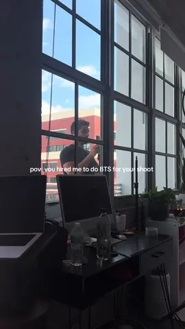 A post by @maxwinjared on TikTok caption: I understood the assignment… I chose violence instead 