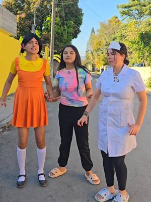 A post by @adaneoofficial on TikTok caption: Haciendo el trend de @@Little Mapa  ¡Me encantó! 😍 Usa el sonido de #CorazónDeBombón  y etiquétame en tu video para verte. 🎉 #LittleMapa 
