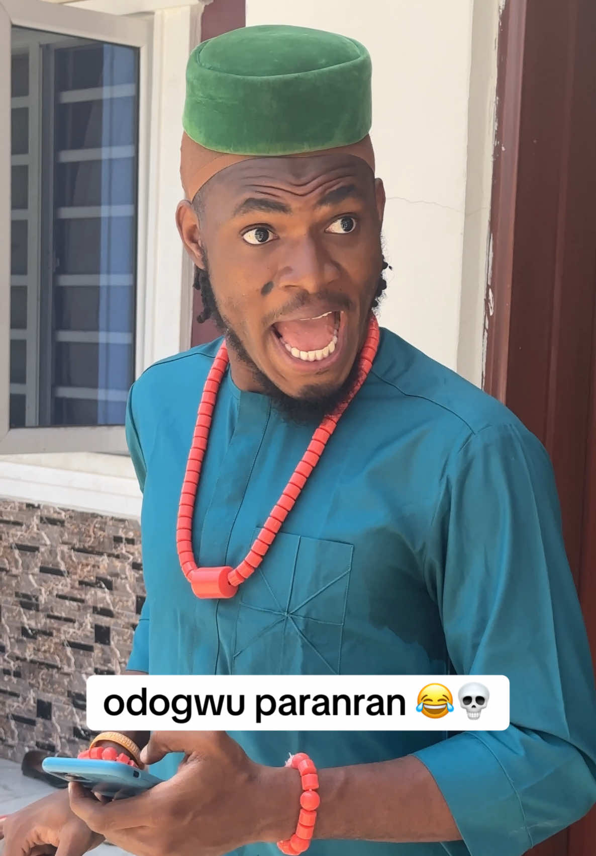 A post by @iamdikeh on TikTok caption: 🤣🤣🤣