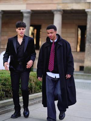 A post by @hakimmslo on TikTok caption: • Young but serious • #model #viral #fürdich #videoviral  