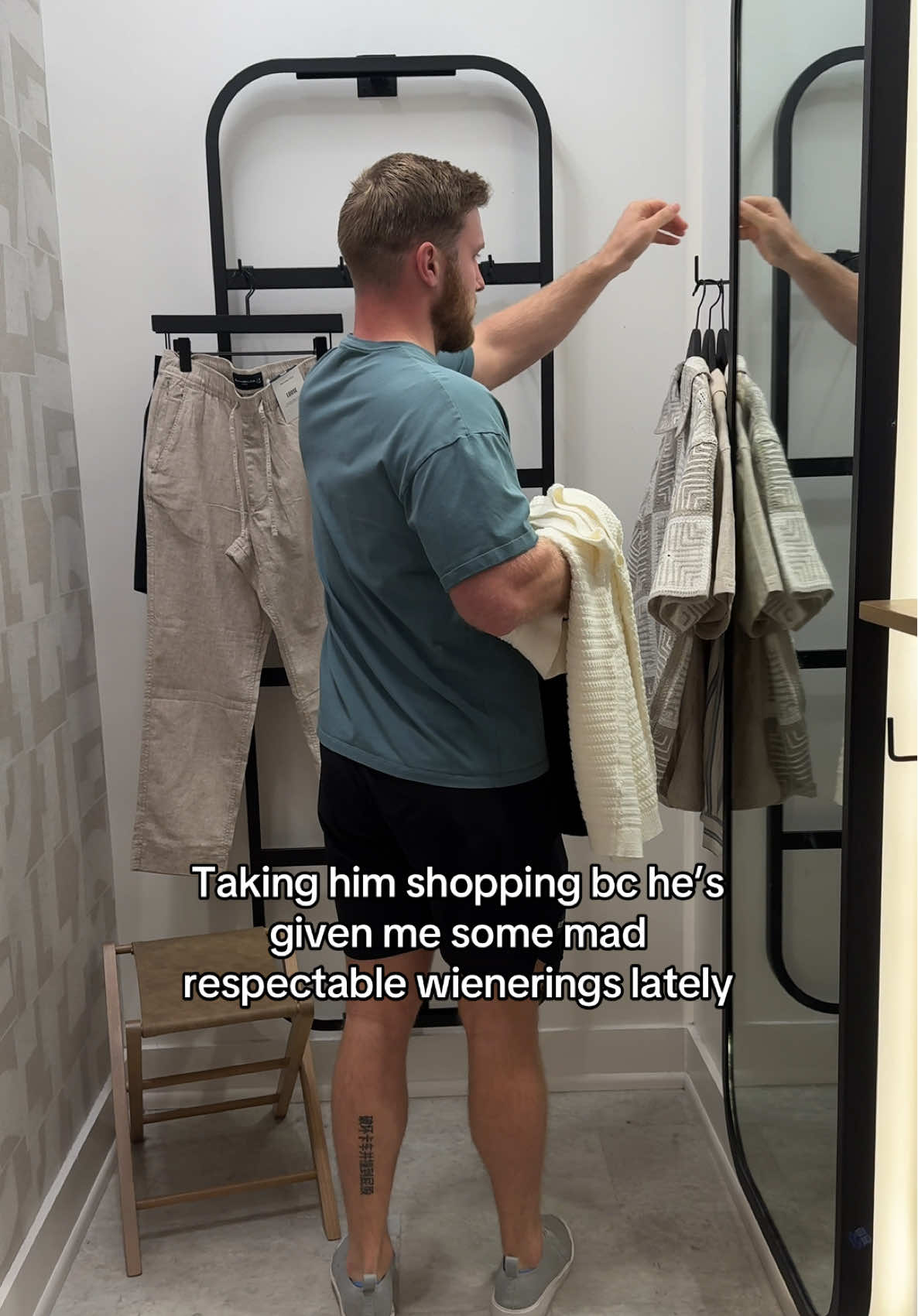 A post by @littleherculette on TikTok caption: Eternally grateful #couples #relationship #marriage #marriedlife #relatable 