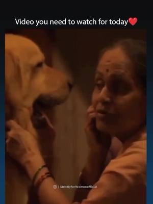 A post by @filmymantra on TikTok caption: strictlyforwomenofficial  ❤️ . . . . . . . #filmymantra #animal #animallover#foryou #trendingreels #foryoupage #girls #dogs