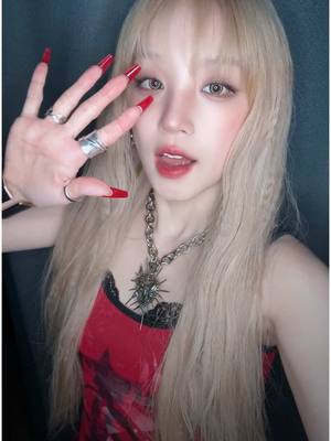 A post by @official_gidle on TikTok caption: 𝙒𝙤𝙪𝙡𝙙 𝙮𝙤𝙪 𝙥𝙡𝙖𝙮 𝙩𝙝𝙚 '𝙍𝙖𝙙𝙞𝙤' 𝙩𝙤𝙢𝙤𝙧𝙧𝙤𝙬?  우기(YUQI) Digital Single [Radio (Dum-Dum)] 📻 2025.03.17. 6PM (KST) Pre-Save🔗 https://YUQI.lnk.to/Radio_DumDum #여자아이들 #GIDLE #우기 #YUQI #Radio