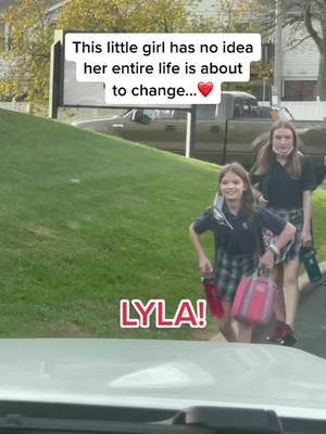 A post by @charlie on TikTok caption: Lyla’s dream come true!!!! One of the best stories we’ve ever done. Follow for more 