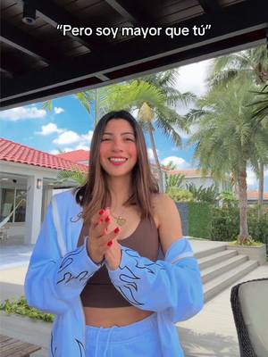 A post by @katiavlogss on TikTok caption: Mayores o Menores?🤭