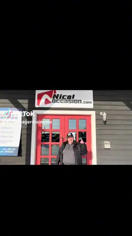 A post by @youcancallmevain on TikTok caption: #NicolOccasion #openonsaturday #OuvertLesSamedis #Buick #gmc #chevrolet #fyp #pourtoi 
