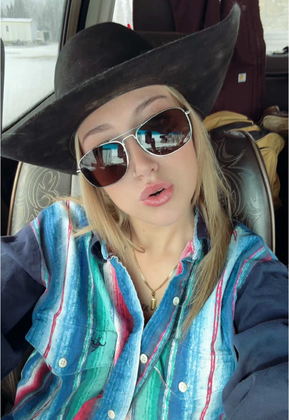 A post by @emmaefen on TikTok caption: Dirty ah hat