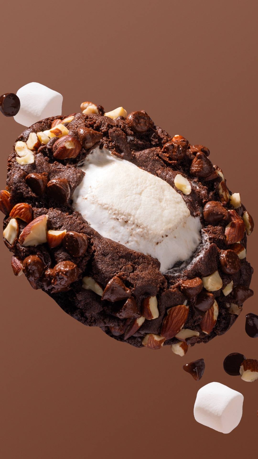 A post by @crumbl on TikTok caption: Next week will be anything but a rocky road...say hello to Luck Week!🍀 Get a 6-Pack for the price of a 4-Pack ALL 👏 WEEK 👏 LONG!👏 Head to the Crumbl App Mar 17–22 to take advantage of this deal. 🍪 #Crumbl