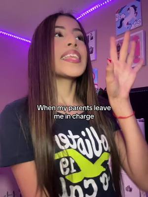 A post by @krissleos on TikTok caption: My bro jus told me “ur not the boss of me” bruhh #real #relatable #Siblings #real #fypシ #foryoupage #viralvideo 