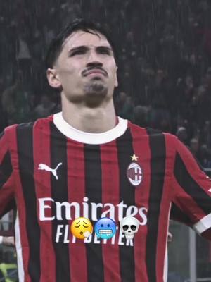 A post by @seriea on TikTok caption: Tijjani Reijnders 😮‍💨🥶💀 #tiktokcalcio #tiktokfootball #reijnders #milan #milano #seriea #footballedit @AC Milan 