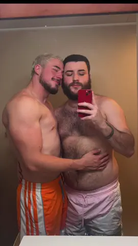 A post by @flexuallyfrustrated on TikTok caption: he was the baddest I was thee realest🐊🤎 @Dillon McQueen #fyp #gym #fitness #gay #lgbt 