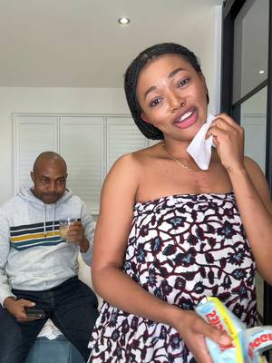 A post by @olivia_chukwu on TikTok caption: Show me love odogwu 😝