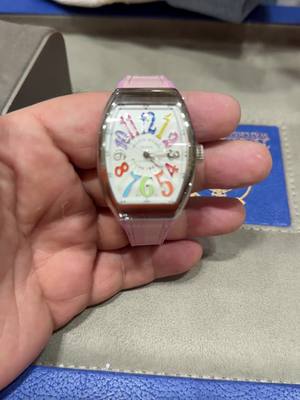 A post by @ihkhateeb_luxury on TikTok caption: #watches