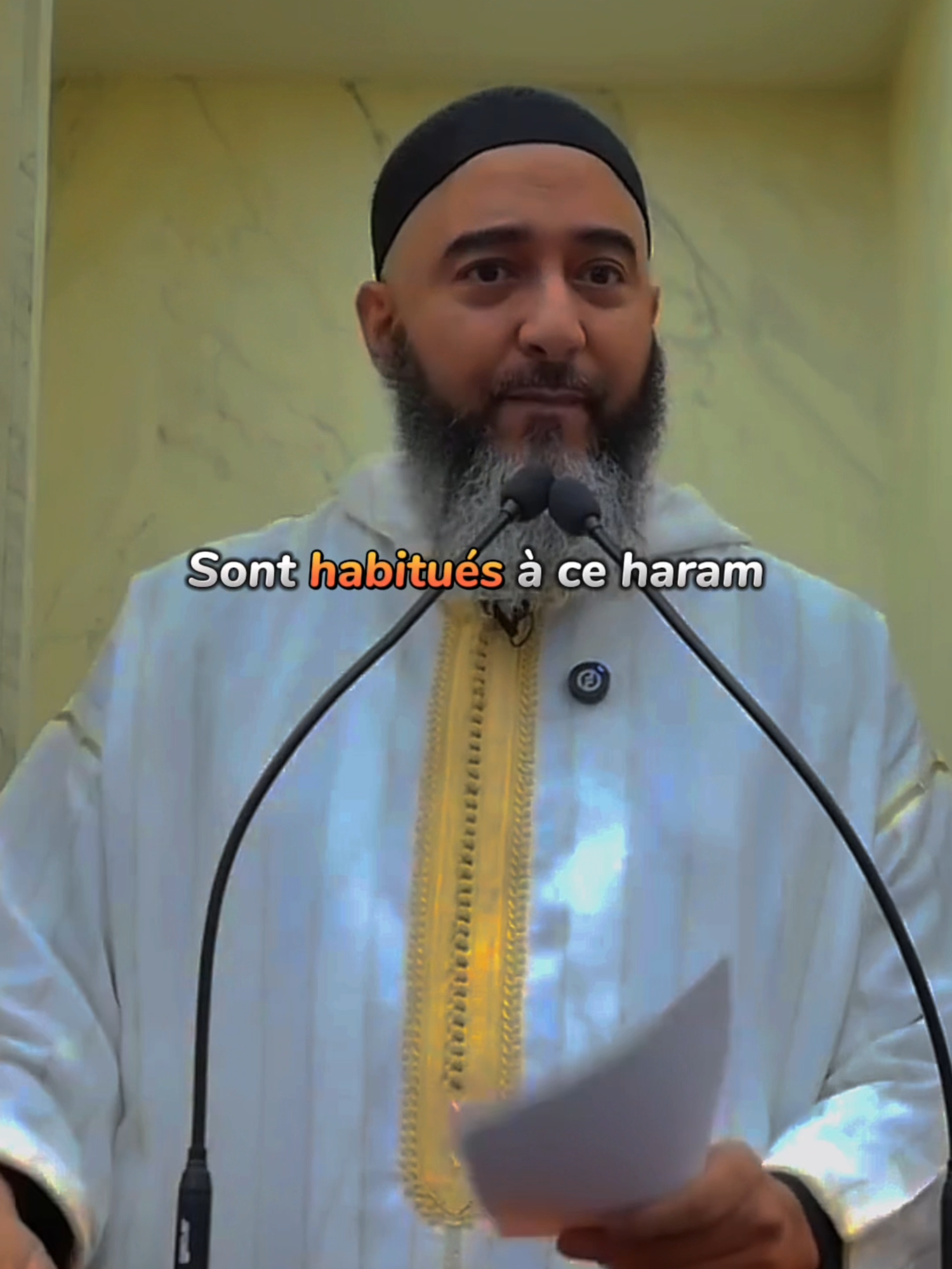 A post by @rappels_isllam on TikTok caption: Episode 270 | Qu'Allah nous pardonne et nous guide #rappels_islam #islam #rappels #muslim #Allah #nasdas #hmi
