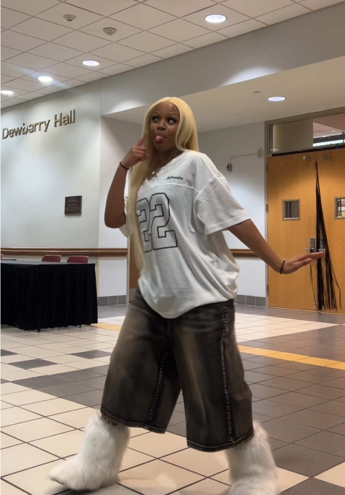 A post by @layy.exe on TikTok caption: is this love? (clothes from @aelfriceden_official) @XG Official #xg #isthislove #choreography #dance #fyp #fypシ #fyppppppppppppppppppppppp #layyexe 