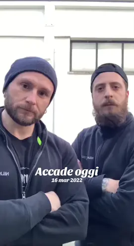 A post by @il_mike_80 on TikTok caption: #accadeoggi 