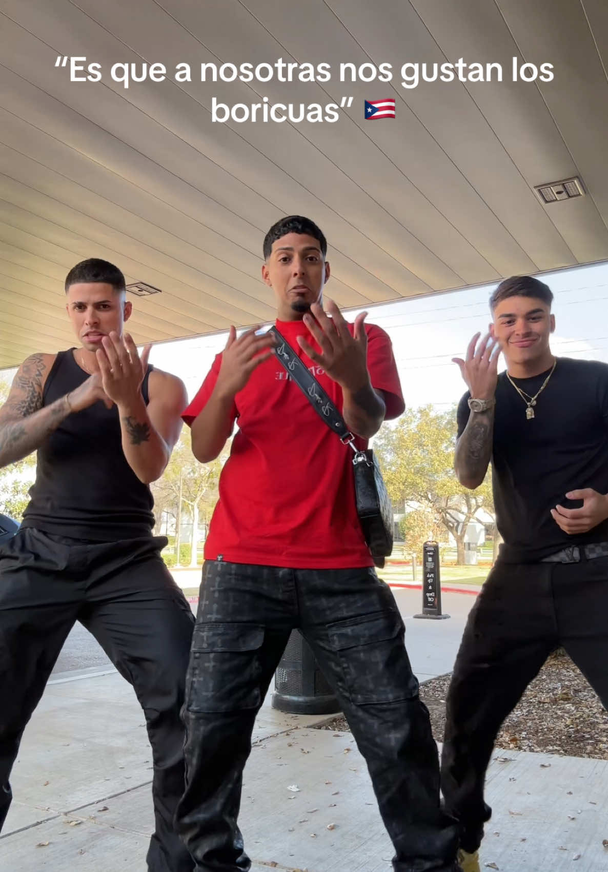 A post by @iamfredeerick on TikTok caption: Te gusta el aceito puertorriqueño baby? 🇵🇷 @jlexispr1 @Isander Perez 