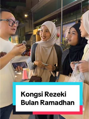 A post by @ahkaiwanglama on TikTok caption: Cuba teka berapa duit Ah Kai kongsikan?#AhKai #AhKaiWangLama #BulanRamadhan #KongsiRezeki