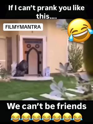 A post by @filmymantra on TikTok caption: True friendship 😂😂 #prank #friends #friendship #funny #fyp #viral #explorepage #explore #filmymantra #foryou #explore 