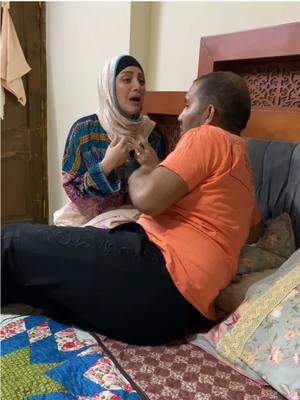 A post by @dina_samy22 on TikTok caption: مين حصل معاه كده 😂 #العائله_الفرفوشه 