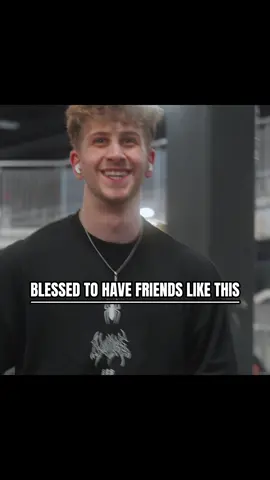A post by @youssefsarris8 on TikTok caption: Truly blessed 🤞 #fyp #friends #cinematic 