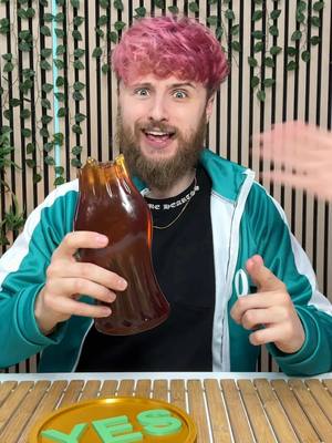 A post by @jakebsweet on TikTok caption: Yes or No (Gummy Food Edition) 