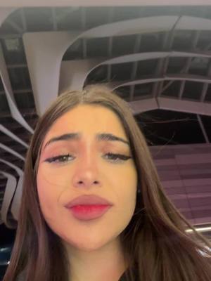 A post by @realalinnarosee on TikTok caption: Did you see that 🤨