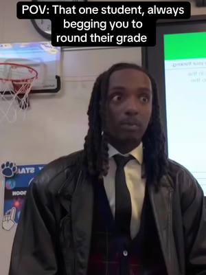 A post by @artnyethescienceguy on TikTok caption: Tired of these begging kids man 😂  #teachersoftiktok #teachertok #fy  #fyp 