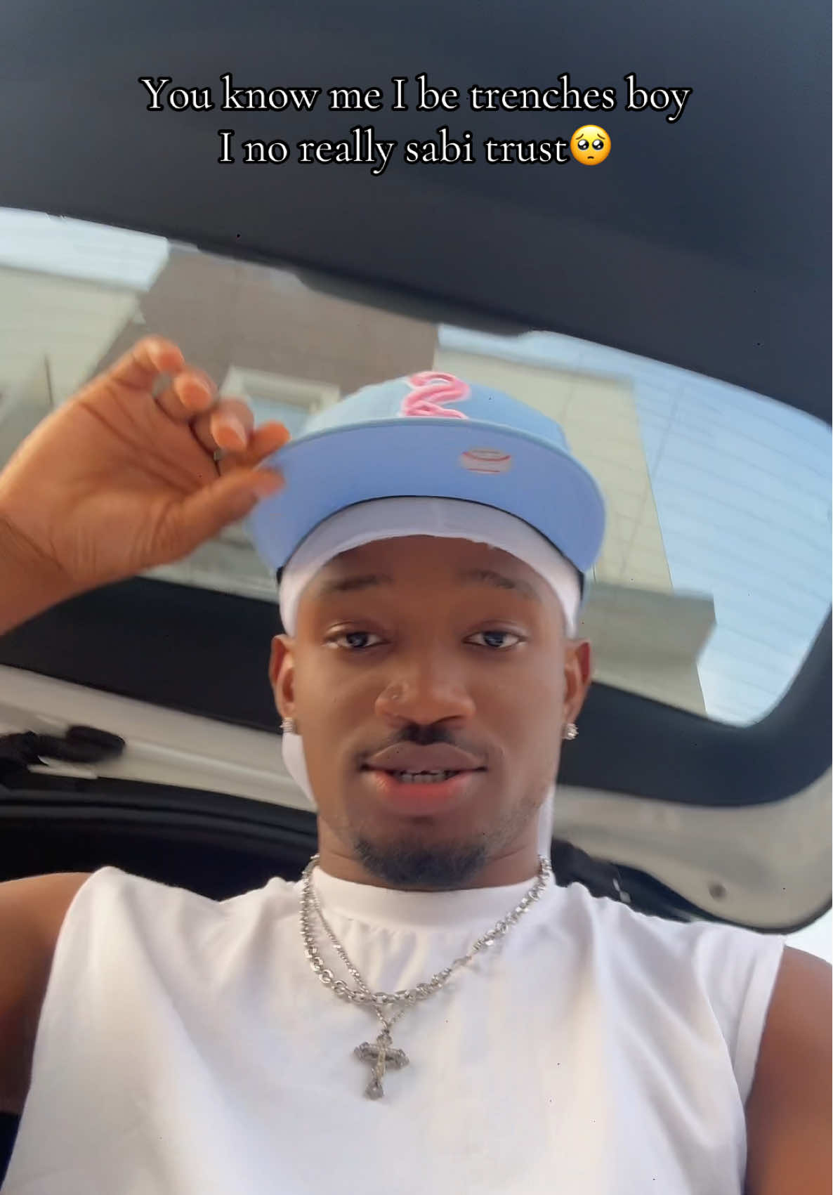 A post by @softmadeit on TikTok caption: Trenches Luv!❤️ #softmadeit 