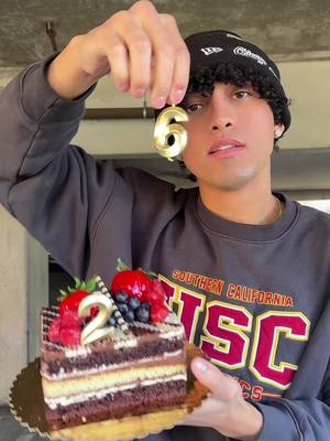 A post by @imanthonyvargas on TikTok caption: Im actually 25 :)