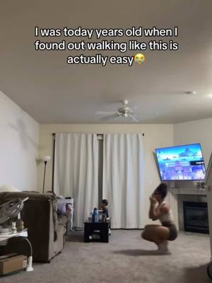 A post by @thejoeyswoll on TikTok caption: Nailed it! 😂😂😂 #fyp