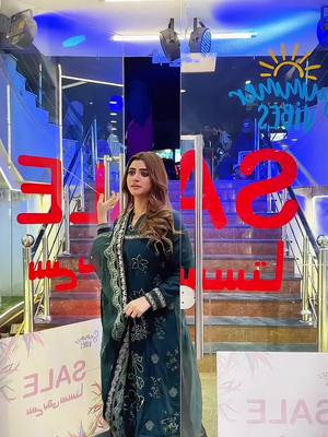 A post by @hira_khan_official on TikTok caption: Discount Store by kids mall 🥰  Location : Wapda town -  Allma iqbal town - shadbagh - liberty - kareem block - university road of sargodha-  gulshan-e-ravi - model town - Samnabaad 📍   15 days return policy with invoice and tag 15 days exchange policy on every cloth piece 👗