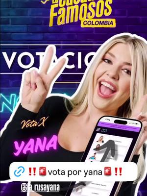 A post by @yanitabebecita on TikTok caption: Team YANA💕🫶🏼sigamos votando 🙏🏼