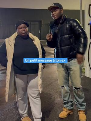 A post by @micro2rouen on TikTok caption: Un petit message à ton ex 
