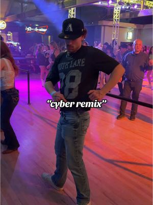A post by @giannidances on TikTok caption: 🕺”cyber remix” 🎵”take you dancing” - jason derulo #countryboy #linedancing 