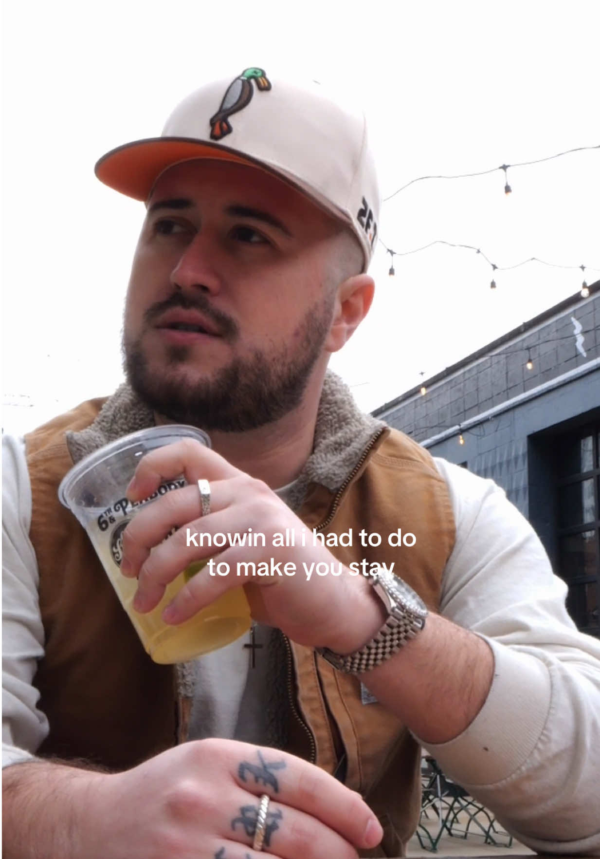 A post by @dylanschneider on TikTok caption: for the people who didn’t realize what they had til it was gone #NewMusic #countrymusic #breakupsong 