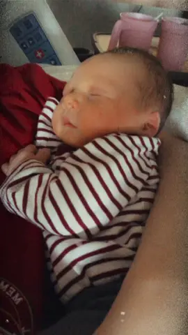 A post by @haleyeliza97 on TikTok caption: Happy Birthday my little man ❤️ 