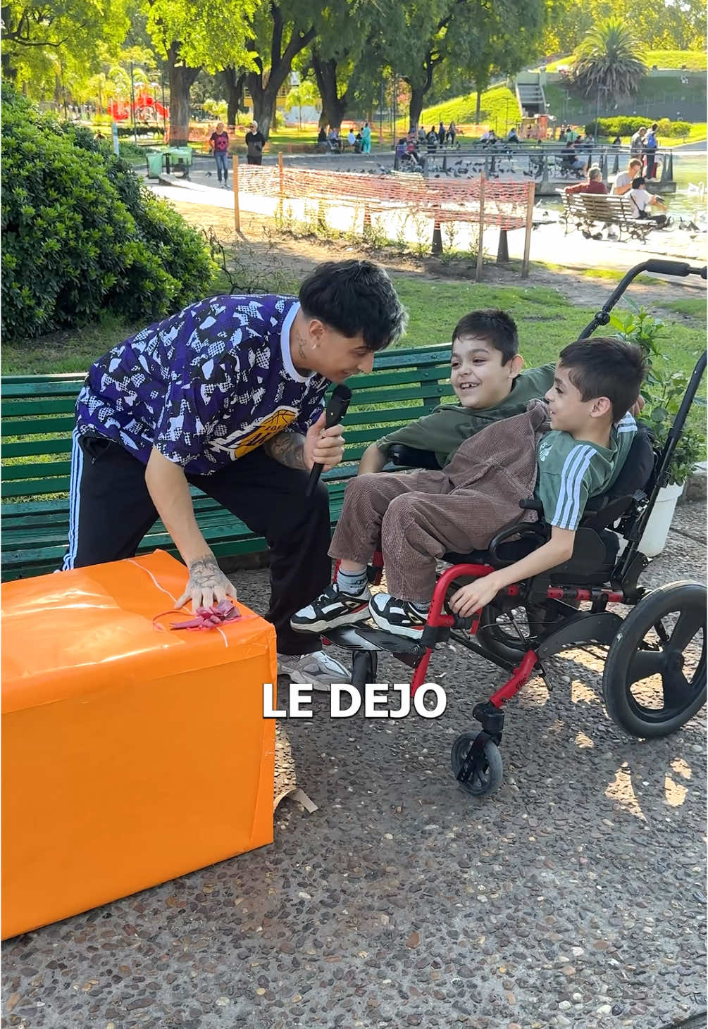 A post by @valentinvera01 on TikTok caption: Estos niños me sorprendieron #parati 