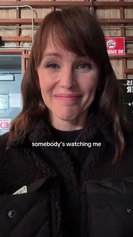 A post by @jennifergarner on TikTok caption: 👀…(#TheLastThingHeToldMe)