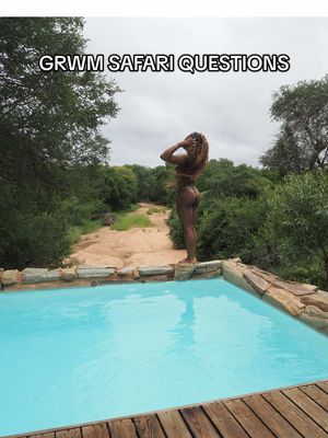 A post by @simonebilesowens on TikTok caption: peace, love, safaris 🤍 this was just my experience! #southafrica #honeymoon 