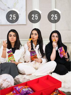 A post by @jumana on TikTok caption: Who do you think will win in this flamin' hot competition? @Laysuae  #FlaminHot #FlaminHotSriracha #NewFlavorLaunch #Ad