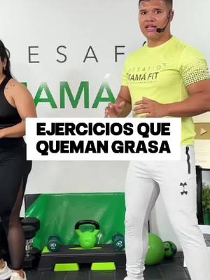 A post by @bajadepesoconmiguel on TikTok caption: Hoy es el día. 🔥 A las 7:00 pm (hora Colombia) empezamos la primera clase con ejercicios para el abdomen bajo, los que te harán perder 10 kilos de grasa. Será increíble y te llevarás consejos que realmente cambiarán tu vida. No te lo pierdas. 🏃‍♀️ Aun alcanzas a unirte con el link que está en mi perfil #rutina #sisepuede  #yoquiero 