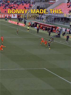 A post by @seriea on TikTok caption: NO SENSE, #BONNY. 🤯🤯🤯   #goal #seriea #soccermoments #tiktokcalcio #tiktokfootball 