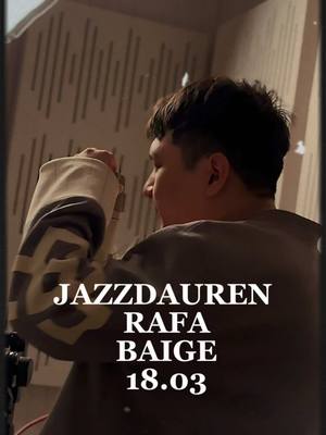 A post by @jazzdauren on TikTok caption: Jazzdauren & Rafa - Бәйге (18.03)  #бәйге #көкпар #jazzdauren 