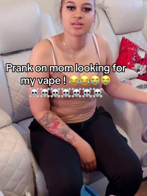 A post by @we_tha_futuresix on TikTok caption: #fyp#content#viral#realatable #prank 