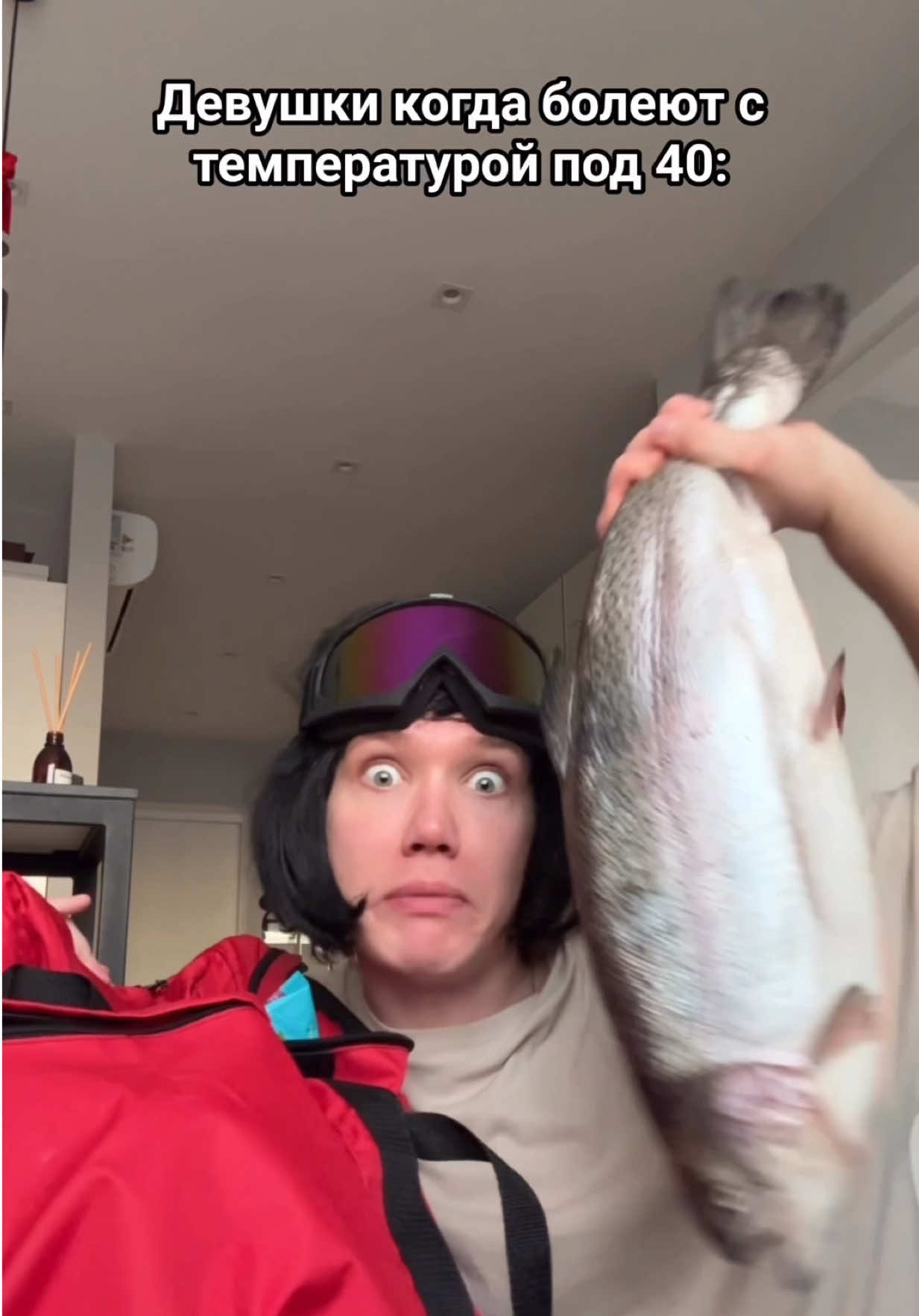 A post by @ser_jay on TikTok caption: Девушки как будто привыкли жить с рандомной болью