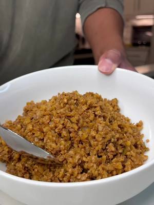 A post by @rappingchef on TikTok caption: Do I have any vegan followers?