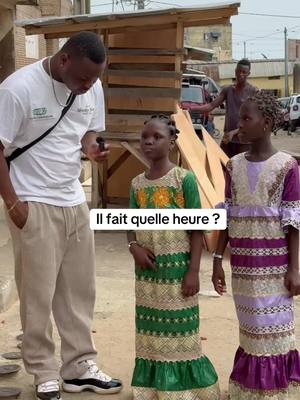 A post by @micro2rouen on TikTok caption: Il fait quelle heure ?